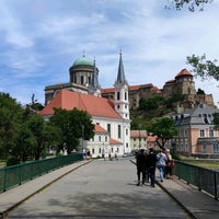 Photo taken at Esztergom by László S. on 5/29/2022
