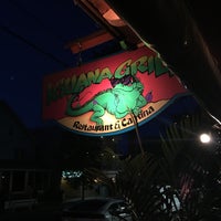 6/3/2017에 Dee Gee Bee님이 Iguana Grill에서 찍은 사진