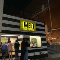 Photo taken at Melt Ice Creams by Dee Gee Bee on 4/6/2019