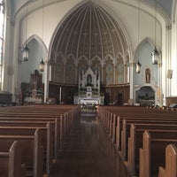 Photo taken at Immaculate Conception by Dee Gee Bee on 4/15/2017