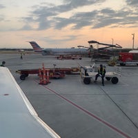 Photo taken at Gate 35X by Dee Gee Bee on 10/1/2019