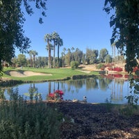 Photo taken at Indian Wells Golf Resort by Ryan C. on 12/5/2021