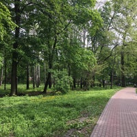 Photo taken at Парк «Кинь-Грусть» by Nika W. on 5/5/2019
