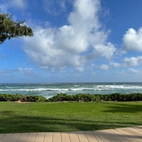 Photo taken at Kauai Coast Resort at the Beachboy by Lars B. on 11/8/2023