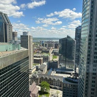 Foto scattata a Le Centre Sheraton Montreal Hotel da Lars B. il 5/19/2024