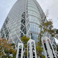 Photo taken at Mode Gakuen Cocoon Tower by 謙太郎 平. on 11/11/2023