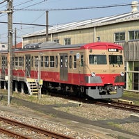 Photo taken at 西武鉄道白糸台車両基地 by 謙太郎 平. on 4/23/2022