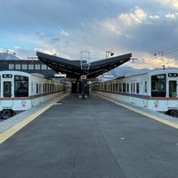 Photo taken at Seibu-Chichibu Station (SI36) by 謙太郎 平. on 2/10/2024