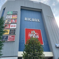 Photo taken at BigBox Takadanobaba by 謙太郎 平. on 9/16/2023
