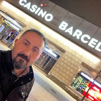 Photo taken at Casino Barcelona by Hakan F. on 1/28/2023