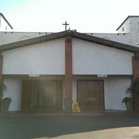 Photo taken at Mission Ebenezer Family Church (MEFC) by Luis Eduardo R. on 10/27/2013