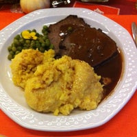 Photo taken at Restaurant Muntsulej by Mattia B. on 10/20/2012