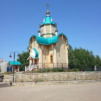 Photo taken at Федоровская церковь by Aztek♻️ on 6/26/2013