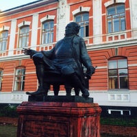 Photo taken at Памятник &amp;quot;Граль Фёдор Христофорович&amp;quot; by Aztek♻️ on 8/5/2015