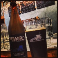 Strand Brewing (Now Closed) - Brewery