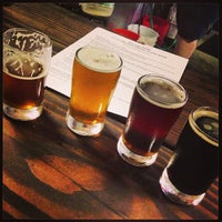 Photo taken at Arcana Brewing Company by Stephen D. on 9/2/2013
