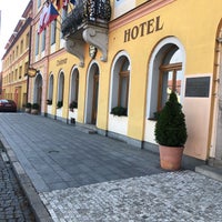 Photo taken at Hotel U Sládka - Chodovar by Алеся Б. on 8/28/2019