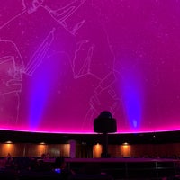 Photo taken at Planetario Galileo Galilei by Luciano S. on 2/4/2023