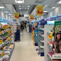 Photo taken at Farmacity by Luciano S. on 6/10/2019