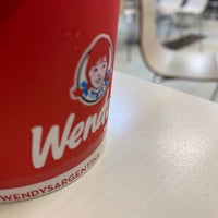 Photo taken at Wendy’s by Luciano S. on 2/28/2022