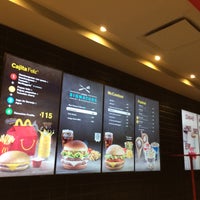 Photo taken at McDonald&amp;#39;s by Luciano S. on 4/8/2018