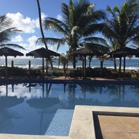 Photo taken at Villa da Praia by Milena G. on 3/14/2016