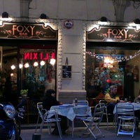 5/3/2013 tarihinde Giorgio C.ziyaretçi tarafından Foxy Bar'de çekilen fotoğraf