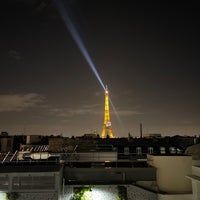 Photo taken at Canopy by Hilton Paris Trocadero by Bader A. on 1/9/2023