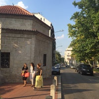 Photo taken at Šejh Mustafa pašino turbe by Mehmet Ş. on 7/5/2018