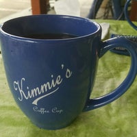 Photo taken at Kimmie&amp;#39;s Coffee Cup by Gregory C. on 8/26/2016