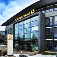 Photo taken at Commerzbank by Sergey I. on 2/18/2013