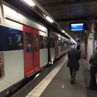 Photo taken at RER Invalides [C] by Sergey I. on 6/2/2015