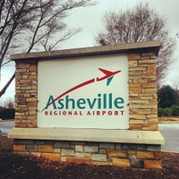 Photo prise au Asheville Regional Airport (AVL) par Ask Asheville h. le11/22/2013