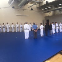 Photo taken at DC Judo @ Edgewood Arts Center by Star S. on 9/26/2017