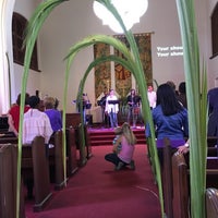 Photo taken at Union Evangelical Church by Pury P. on 4/11/2017