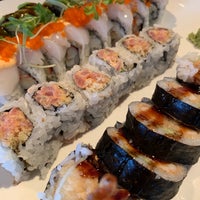 Photo taken at Bluefin Restaurant by Melda E. on 8/15/2019