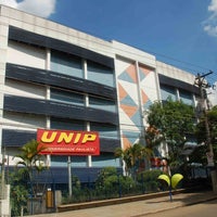 Photo taken at Universidade Paulista (UNIP) by Gerson M. on 10/29/2013
