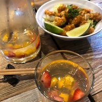 Photo taken at Sushi Roll Paseo Acoxpa by Horacio V. on 6/29/2019