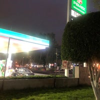 Photo taken at Gasolinera 5285 CorpoGAS by Horacio V. on 9/13/2019