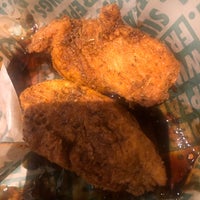 Photo taken at Wingstop by Horacio V. on 9/7/2019