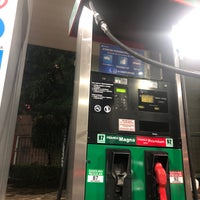 Photo taken at Gasolinería by Horacio V. on 7/15/2018