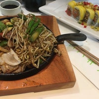 Photo taken at Sushi Roll by Horacio V. on 6/18/2017