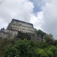 Photo taken at Templo De Tepoztécatl by Horacio V. on 7/5/2019