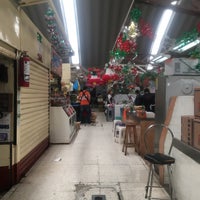 Photo taken at Mercado Margarita Maza De Juárez by Horacio V. on 9/18/2017
