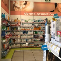 Photo taken at Farmacia San Pablo Cafetales by Horacio V. on 12/9/2018