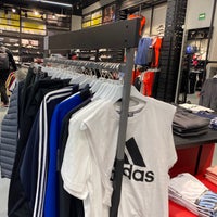 Photo taken at adidas by Horacio V. on 1/26/2020