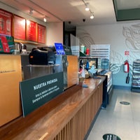Photo taken at Starbucks by Horacio V. on 11/30/2021