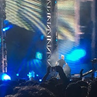 Photo taken at Metallica: World Wired Tour 2017 by Horacio V. on 3/6/2017