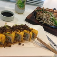Photo taken at Sushi Roll by Horacio V. on 8/8/2017