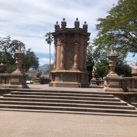 Photo taken at Monumento a la Bandera by Horacio V. on 2/23/2019